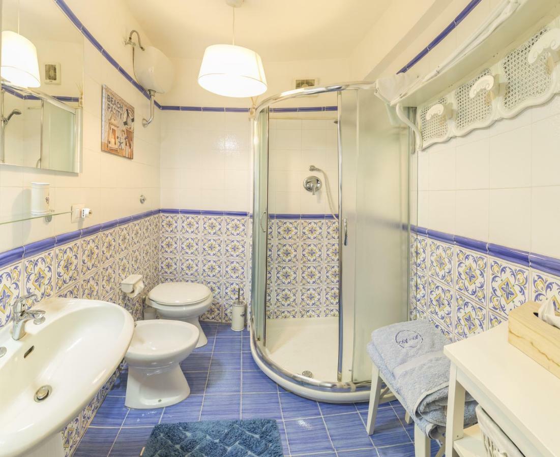 Villa Anna Maiori Bagian luar foto